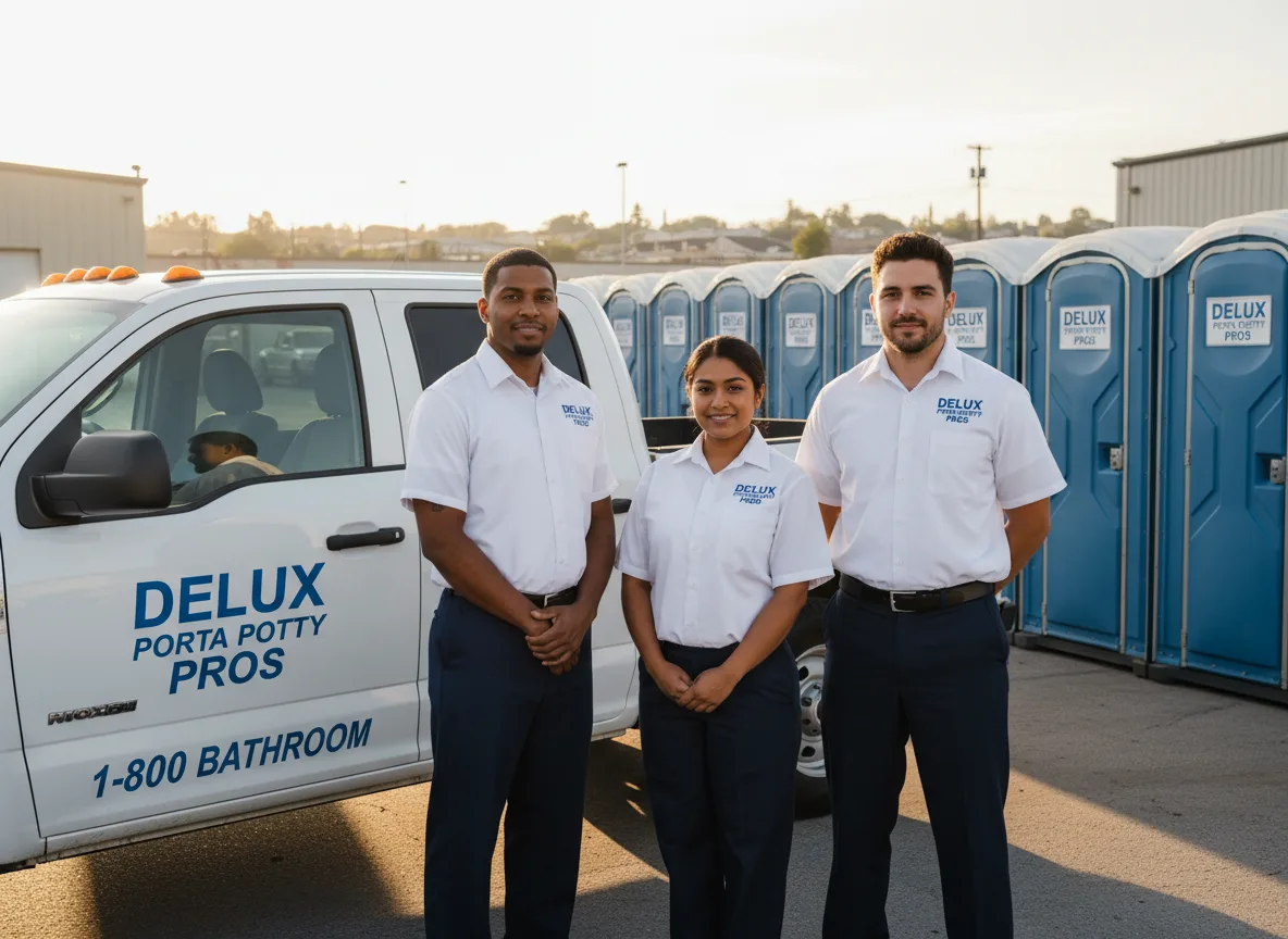 Long-Term Portable Toilet Rental company in Salina, KS